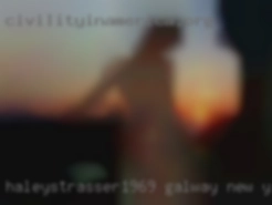 HaleyStrasser1969 Galway New York