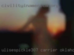 ulisesPickle307 Carrier Oklahoma